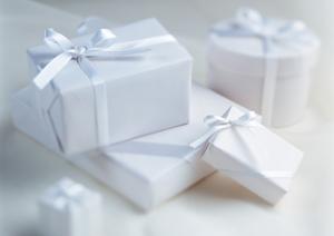 お菓子、パンのラッピングにガス袋を